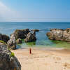 Balade sur la côte sauvage de Batz-sur-Mer